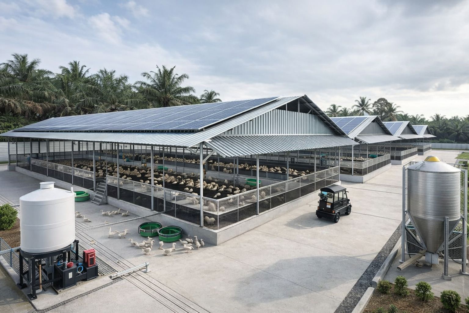 Proses & Standar (Farm - Industry)